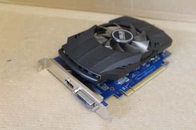 ASUS NVIDIA GeForce GT 1030 2GB HDMI DVI PH-GT1030-O2GD4