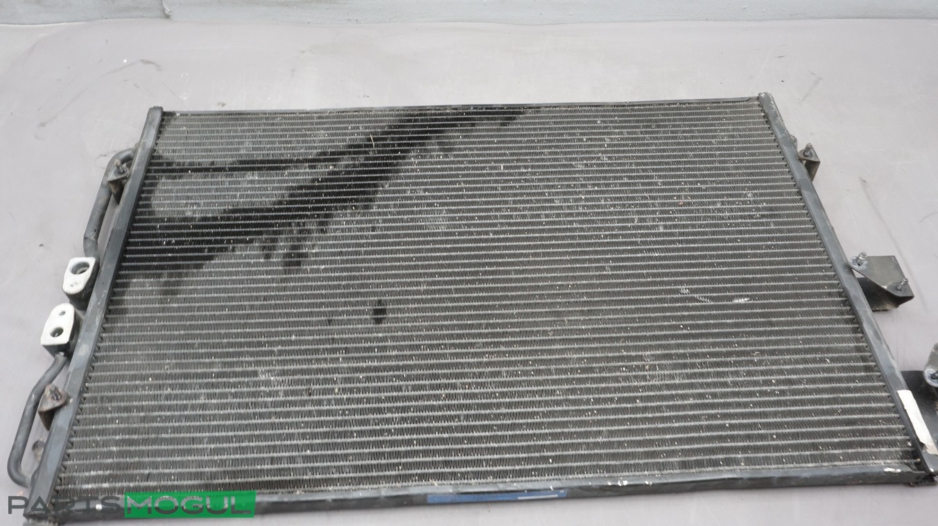03-11 Maserati Quattroporte M139 A/C AC Air Conditioning Condenser Assembly OEM