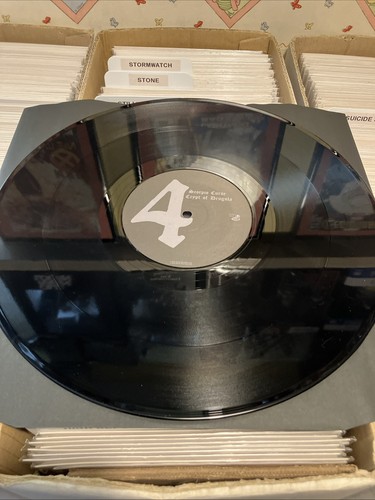 Black Masses - Black Vinyl Electric Wizard 2-LP (Double ) - Picture 9 of 9