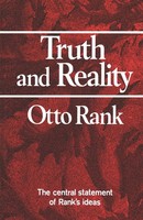 Otto Rank | Truth And Reality | Taschenbuch | Englisch (1978)