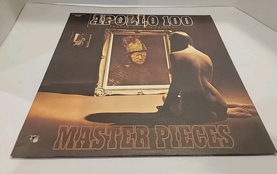APOLLO 100 - Master Pieces (Cheesecake) (1972) - 12'' Vinyl Record LP