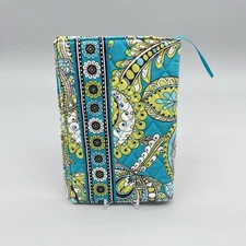 Vera Bradley Peacock Pattern 5.25"x7.5" Paperback Book Cover