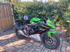 kawasaki ninja 125 motorrad