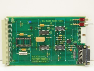 Crosfield  Electronics 7604-705Z-01 Panel Communication Board MK2
