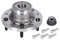 Febi Bilstein Radlagersatz 179848 FüR Ford