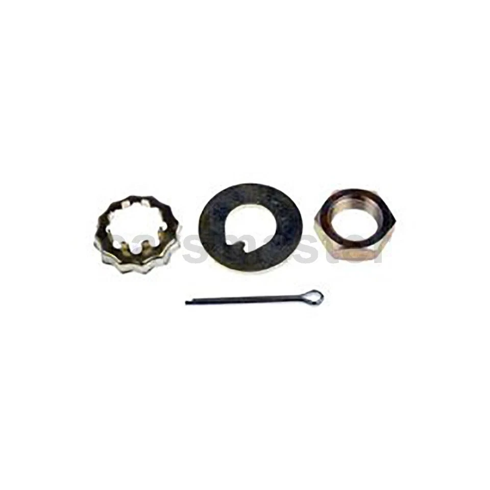 Dorman 4990 Front Spindle Lock Nut Kit For 1960 Chrysler Saratoga 6.3L - Image 2 of 3