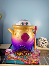 Magic Mixies Magical Misting Cauldron with Interactive Pink Toy NEW Fast Ship 
