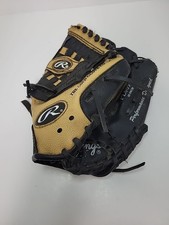 Rawlings 10" Inch Youth Baseball Glove PL609C Used