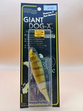 Fishing Lure 5-9 GIANT DOG-X No.2 GG PERCH