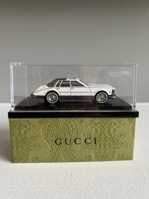 Gucci Cadillac Seville X  Hot wheels