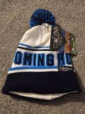 England It's Coming Home Bobble Hat Brand New
