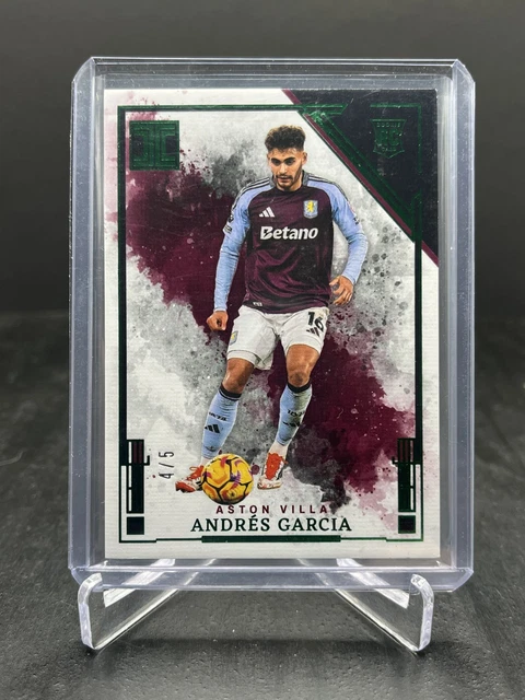 Rookie Set von Andres Garcia