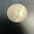 1964 Kennedy Half Dollar 50C Silver 0.900 Fineness Uncertified US Coin