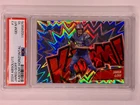 2024 Panini Absolute - Kaboom! Horizontal Jared Goff #3 PSA 10