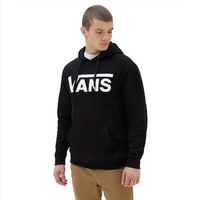 Vans Sweat À Capuche Pour Homme Classic - Y28 (Noir/Blanc) - Photo 1/4