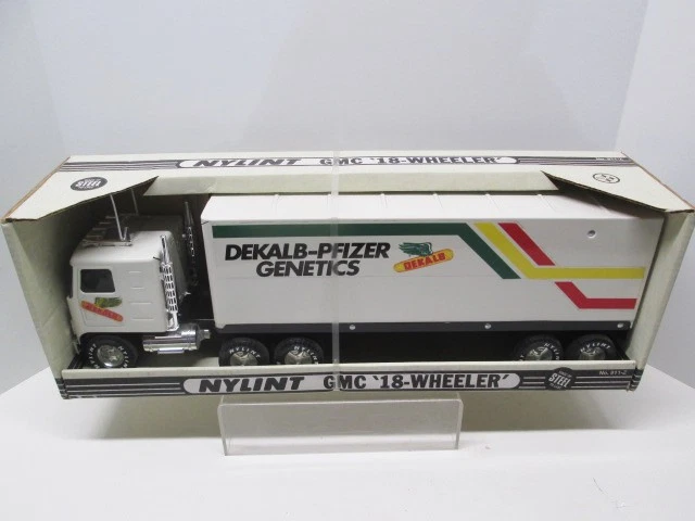 Nylint Vintage Manufacture Diecast Tractor Trailers/Semis for sale