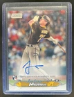 2024 Stadium Club Jackson Merrill Auto RC Rookie #SCBA-JME Padres