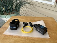 Lectrosonics UH400a UHF Senderblock 22 mit Gürtelkoffer & Kabel. *Reparatur*