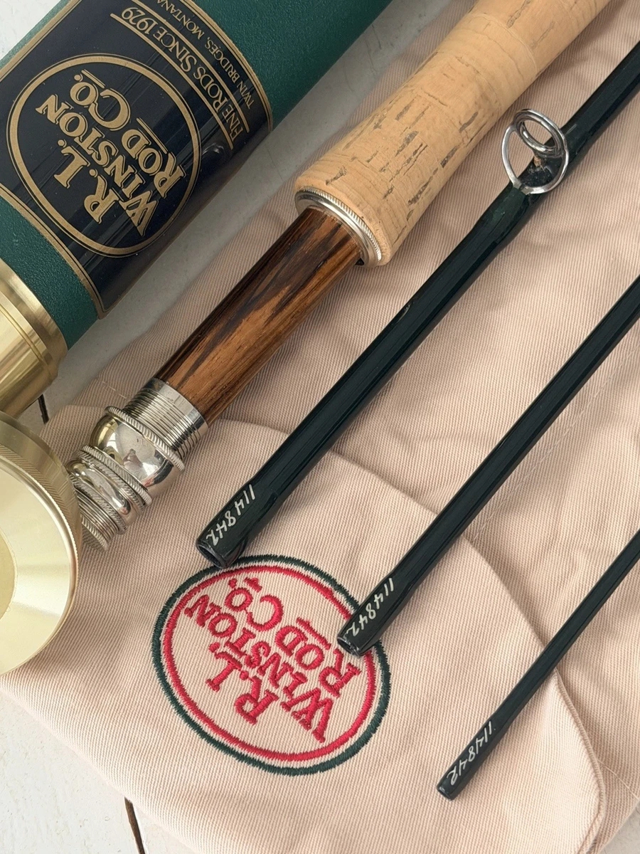 R.L. Winston Rod Company Fly Fishing Rods for sale | eBay