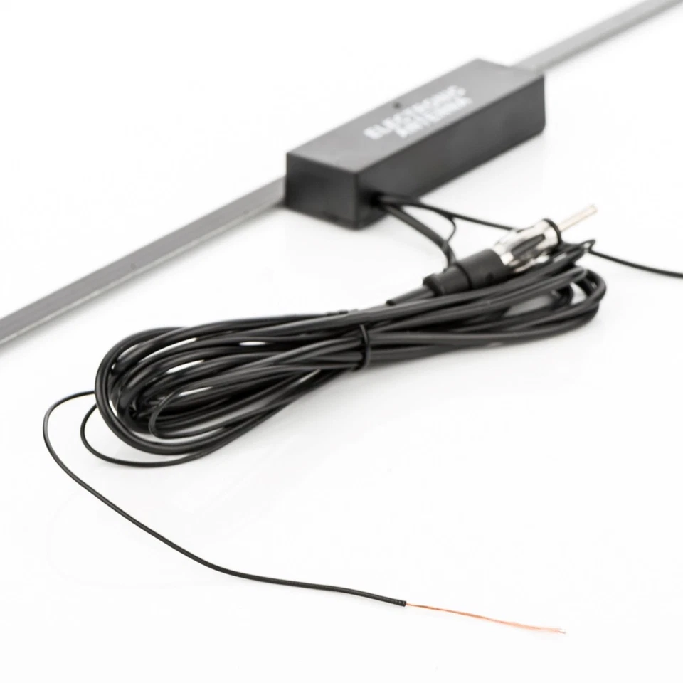 Car Radio Am Fm Windshield Antenna Affixed Antenna din Plug for Saab — 第 3/4 张图片