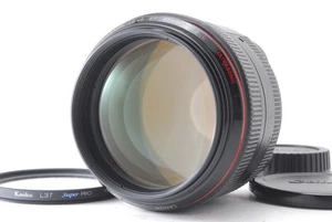 [Exc+5] Canon EF 85mm F/1.2 F1.2 L USM Portrait Lens EOS EF Mount From JAPAN