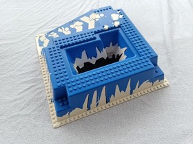 LEGO 6983 Ice Station Odyssey SPACE ICE PLANET 2002