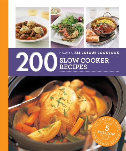 Hamlyn All Colour Cookery: 200 Slow Cooker Recipes: Hamlyn Cookbook - Image 4