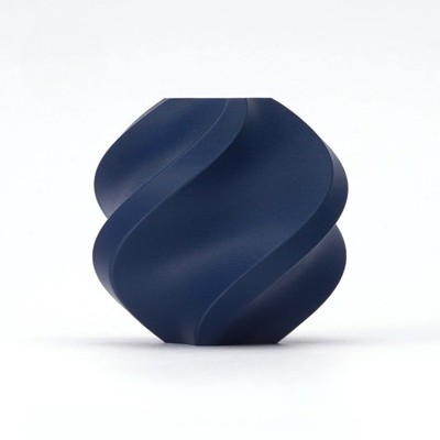 Bambu Lab PLA Matte Filament Dunkelblau Dark Blue 1kg 3D Drucker Prusa Creality