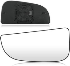 For 2009-2019 Ram Dodge 1500 2500 3500 Left Side Tow Mirror Spotter lower Glass