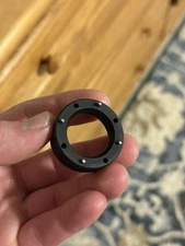 Dead Air Armament Sandman Front Cap Tool Black, DAADA203