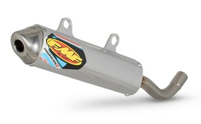 Endschalldämpfer Auspuff FMF Quad Suzuki LT 250 R QUADRACER 1987-1990