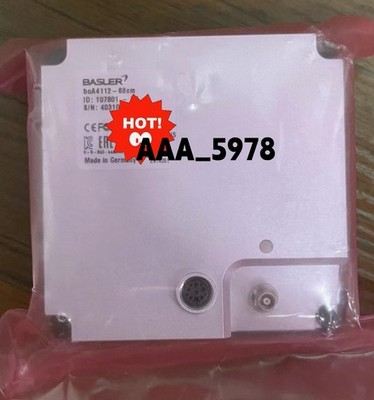 1PC BOA4112-68CM Basler BOA4112-68CM Industrial Camer New Fast Free delivery