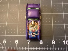 Hot Wheels METRORAIL NASH METROPOLITAN 2003 Crazed Clowns Series 97 3/5 57234