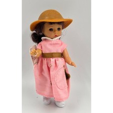 2002 Madame Alexander "100th Anniversary Teddy Bear" McDonald's Exclusive