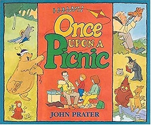 Once upon a Picnic HardcoverFree US Delivery | ISBN:1564028100