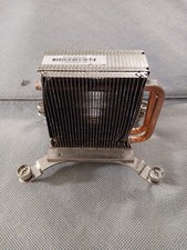 Tower CPU Cooler Aluminum Fins  Copper Heat Pipes Pulled From Working Computor
