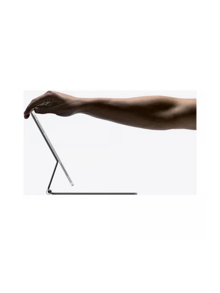 Apple iPad Pro 4. Gen 1TB, Wi-Fi, 12,9 Zoll - Space Grau - Bild 2 von 4