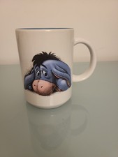 EEYORE Ceramic Coffee Mug  WINNIE THE POOH Disney Store