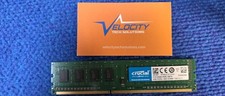 CT51264BD160BJ.M8FN Crucial 4 GB PC3-12800 DDR3 2Rx8 SIN ECC sin búfer 1600 MHz