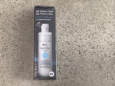Genuine LG Water Filter Replacement Cartridge LT1000P/PC/PCS - New and Sealed 
