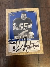 2012 Leaf Best of Football Cards 5