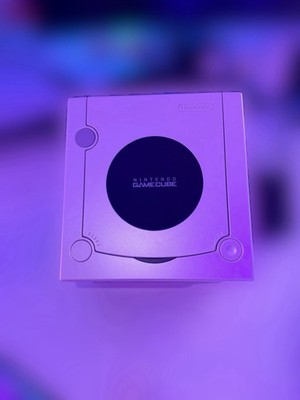 Nintendo GameCube, PAL, Inkl. Spiele