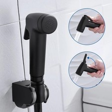 Doccetta WC Bagno Bidet Soffione Doccia Tubo Portatile Spray Sanitario Shattaf G