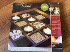 Sarah Peyton Home Tealight Serenity Garden set with candle and sand — photo 1