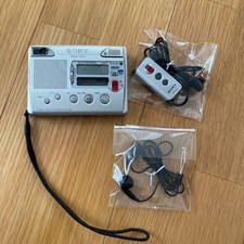 SONY TCS-100 cassette player cassette tape recorder 0002