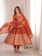 Designer Indian Pakistani Salwar Kameez Bollywood Dress Party Wear Suit Wedding