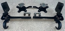 93-98 Jeep Grand Cherokee Jeep Zj Front Factory Tow Hooks Wmounting Hardware 93-98 Jeep Grand Cherokee Jeep Zj Front Factory Tow Hooks Wmounting Hardware