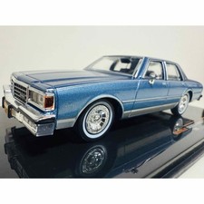 ixo / '81 Cherolet Caprice 1/43