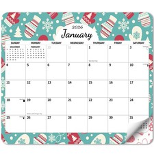 2026 Magnetic Calendar for Refrigerator 24 Month 13 x Season and Holidays