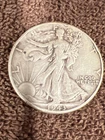 1943-P Walking Liberty Half Dollar 90% Silver No Reserve/ 3 Day Auction